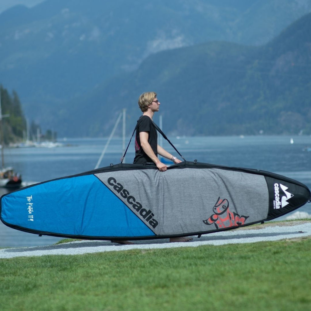 5 WAYS TO PROTECT YOUR PADDLE BOARD INVESTMENT