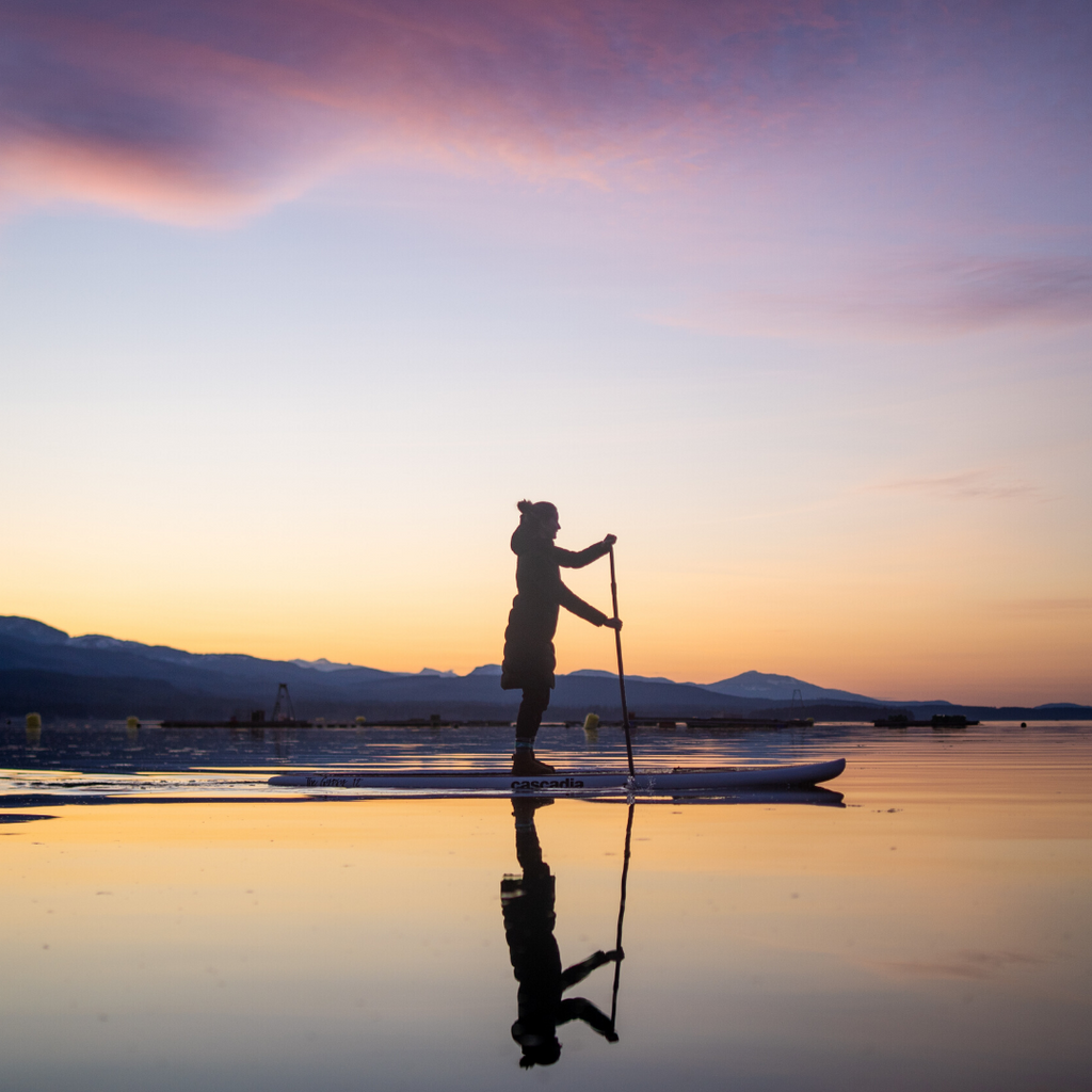 Why Paddle Boarding Is Great For Your Mental Health