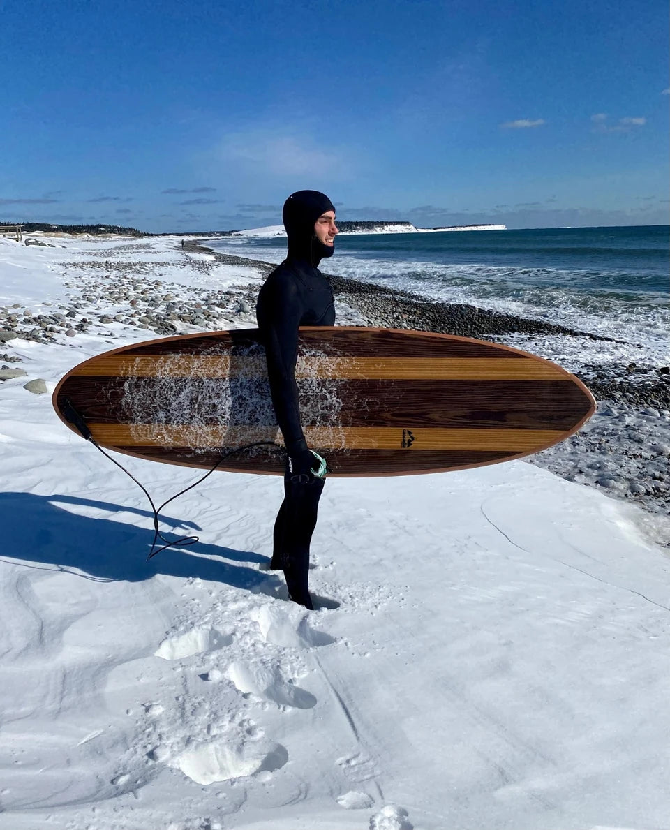 Versatile Mid-Length Surfboard | The Round Off – Cascadia