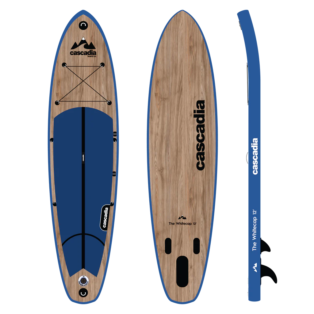 The Whitecap 2.0 - 12' (Showroom)