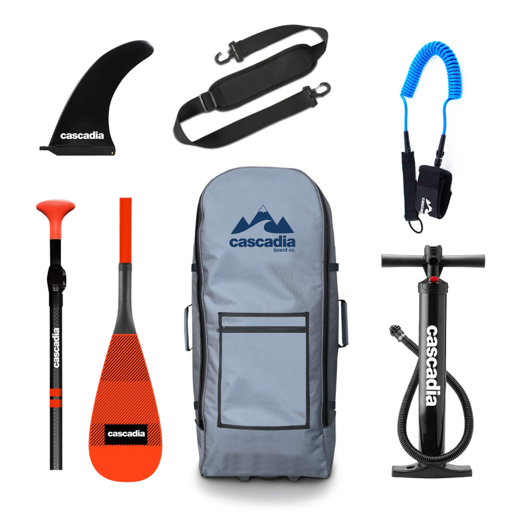 The Whitecap Jr. 2.0