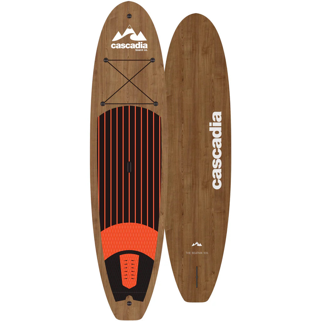 The Beatnik- 11'6 Horizon (Showroom)