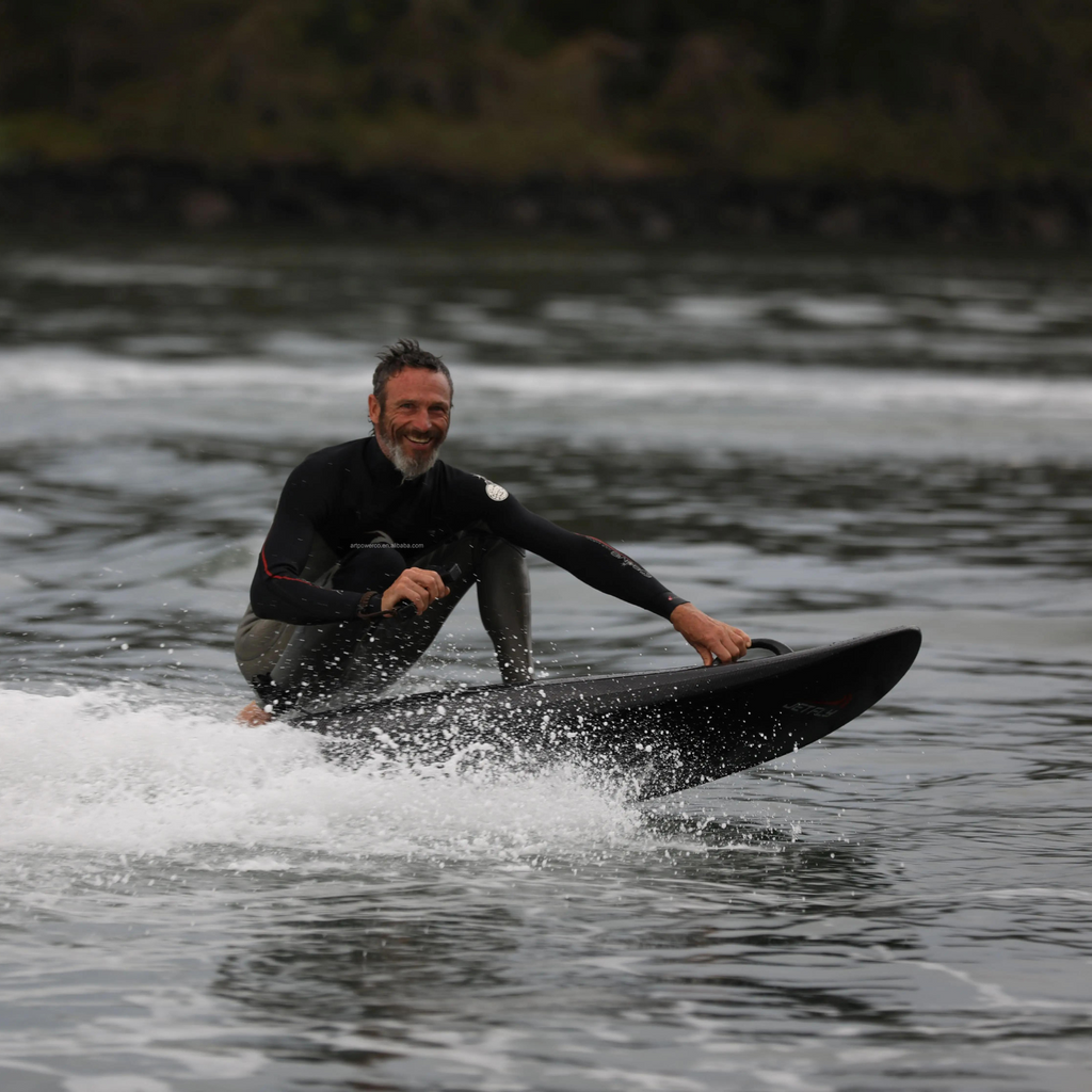 Cascadia E-Board - (Prototype)