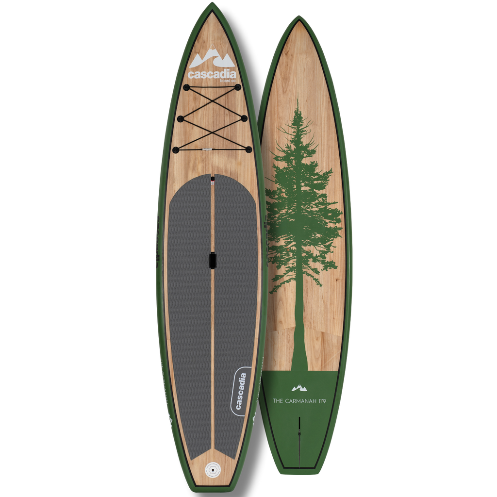 The Carmanah - Old Growth