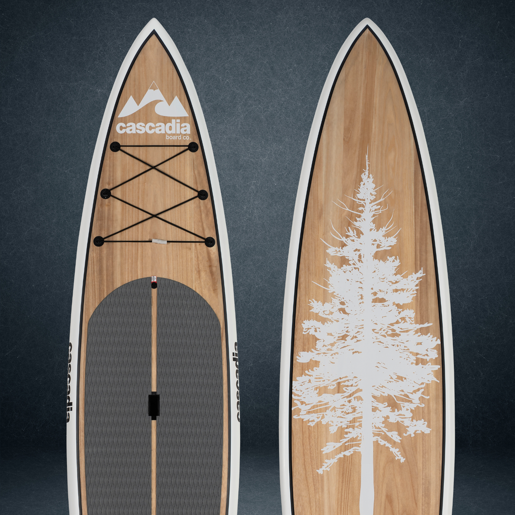 The Carmanah - Silhouette CF