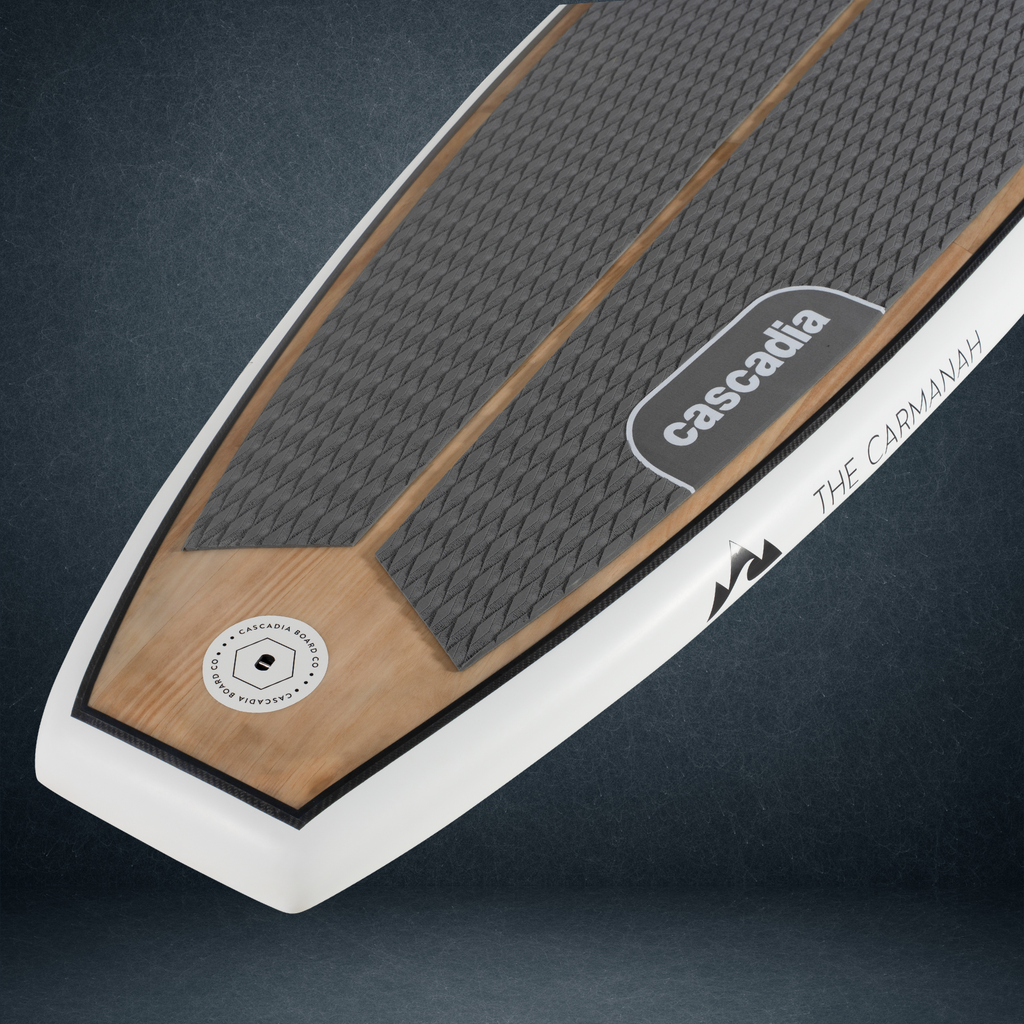 The Carmanah - Silhouette CF