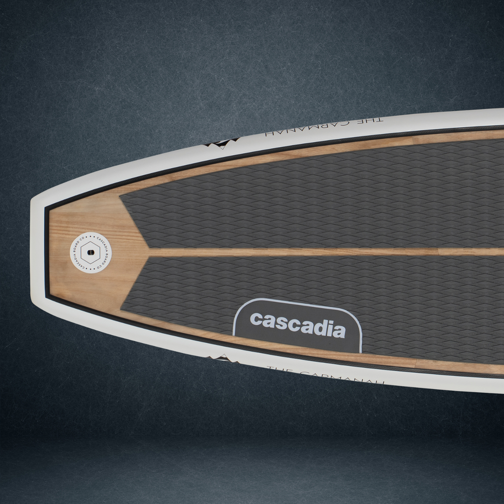 The Carmanah - Silhouette CF