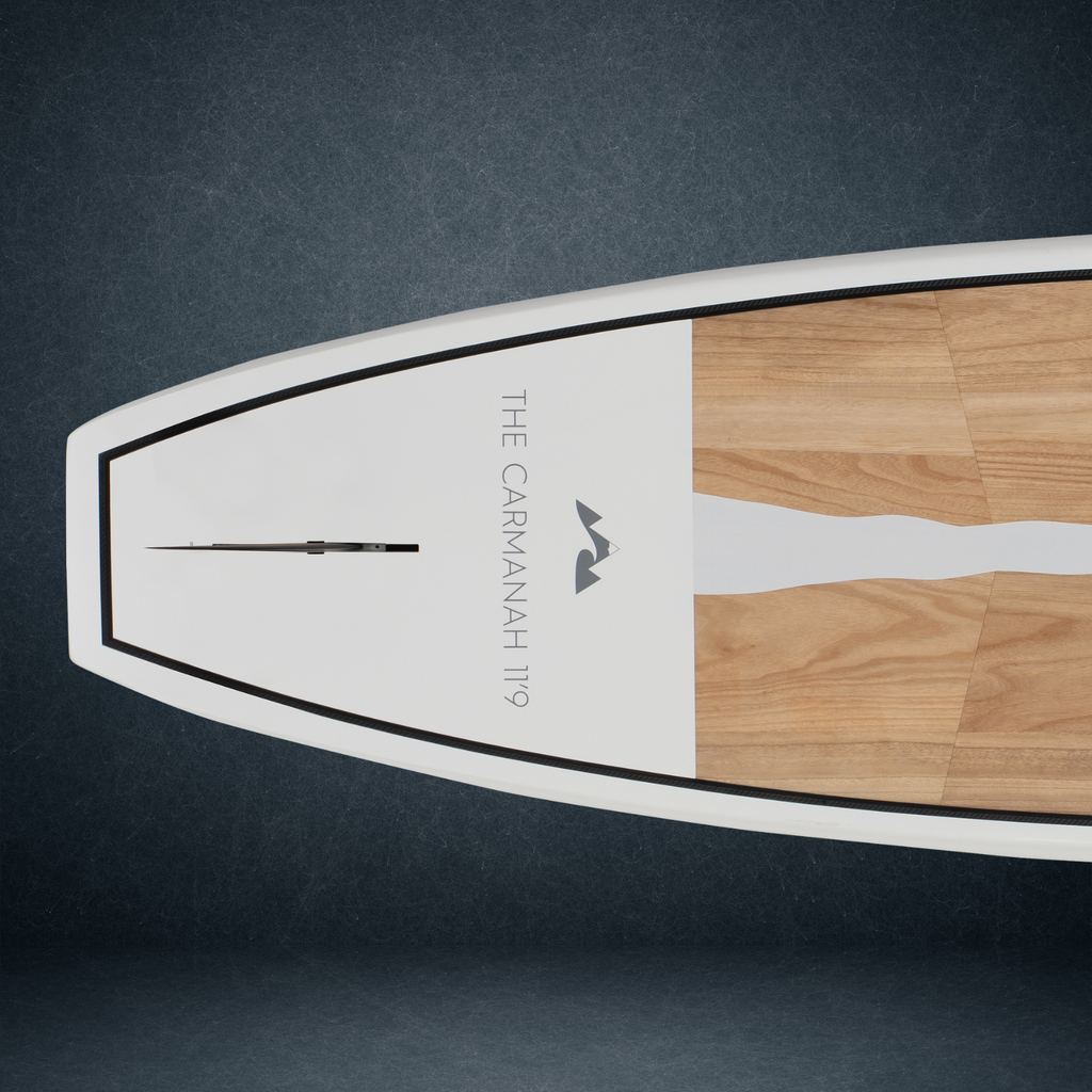 The Carmanah - Silhouette CF