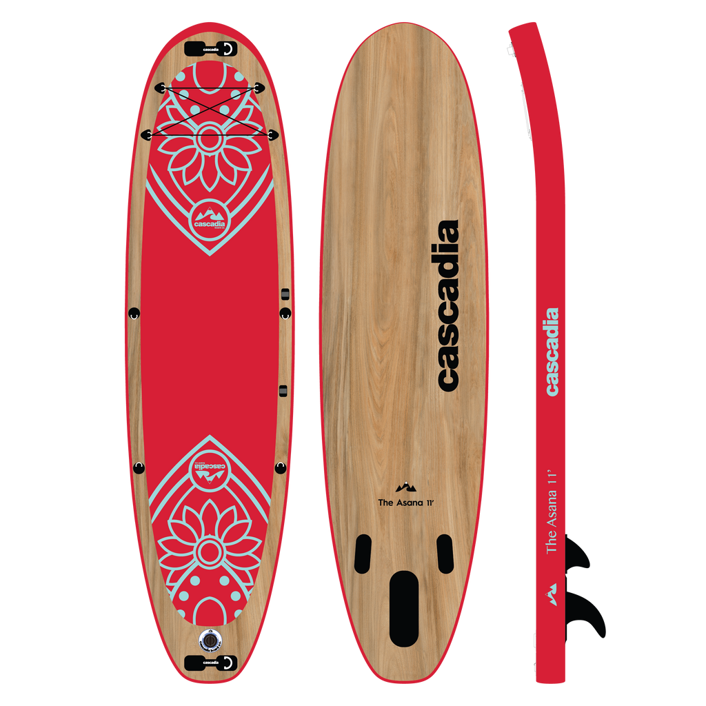 The Asana 2.0 - Lotus