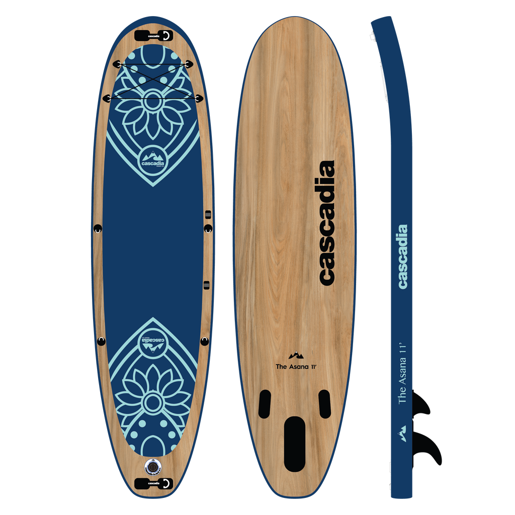 The Asana 2.0 - Pacific