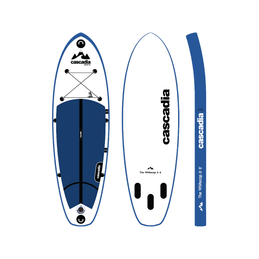 The Whitecap Jr. 2.0