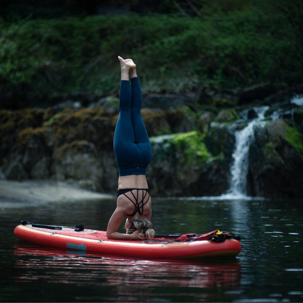 The Asana 2.0 - Lotus