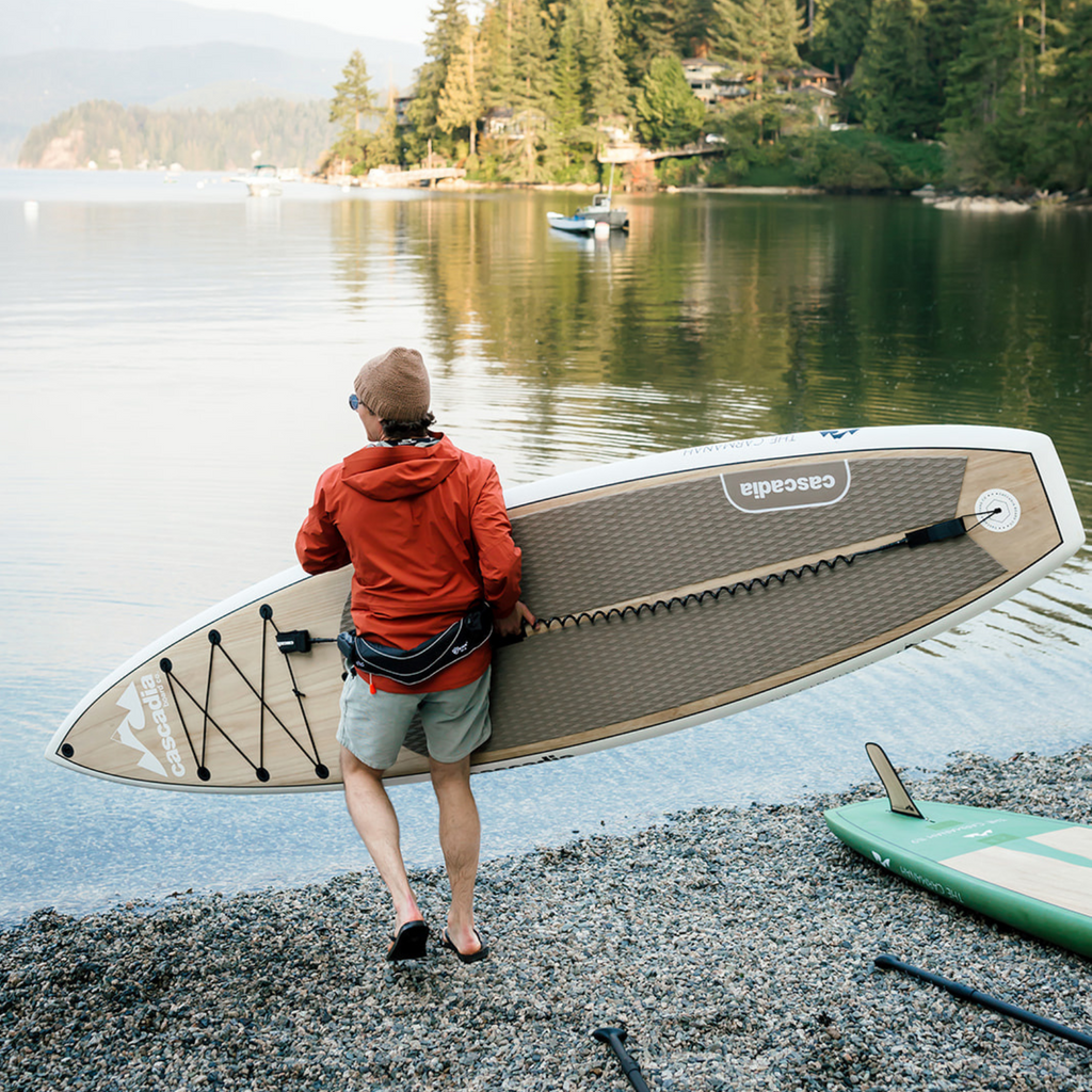 The Carmanah - Silhouette CF