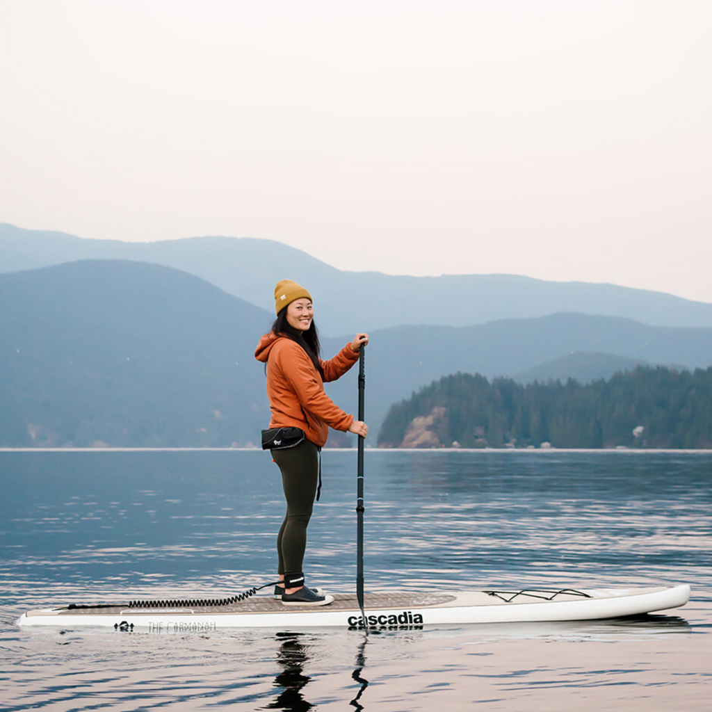 The Carmanah - Silhouette CF