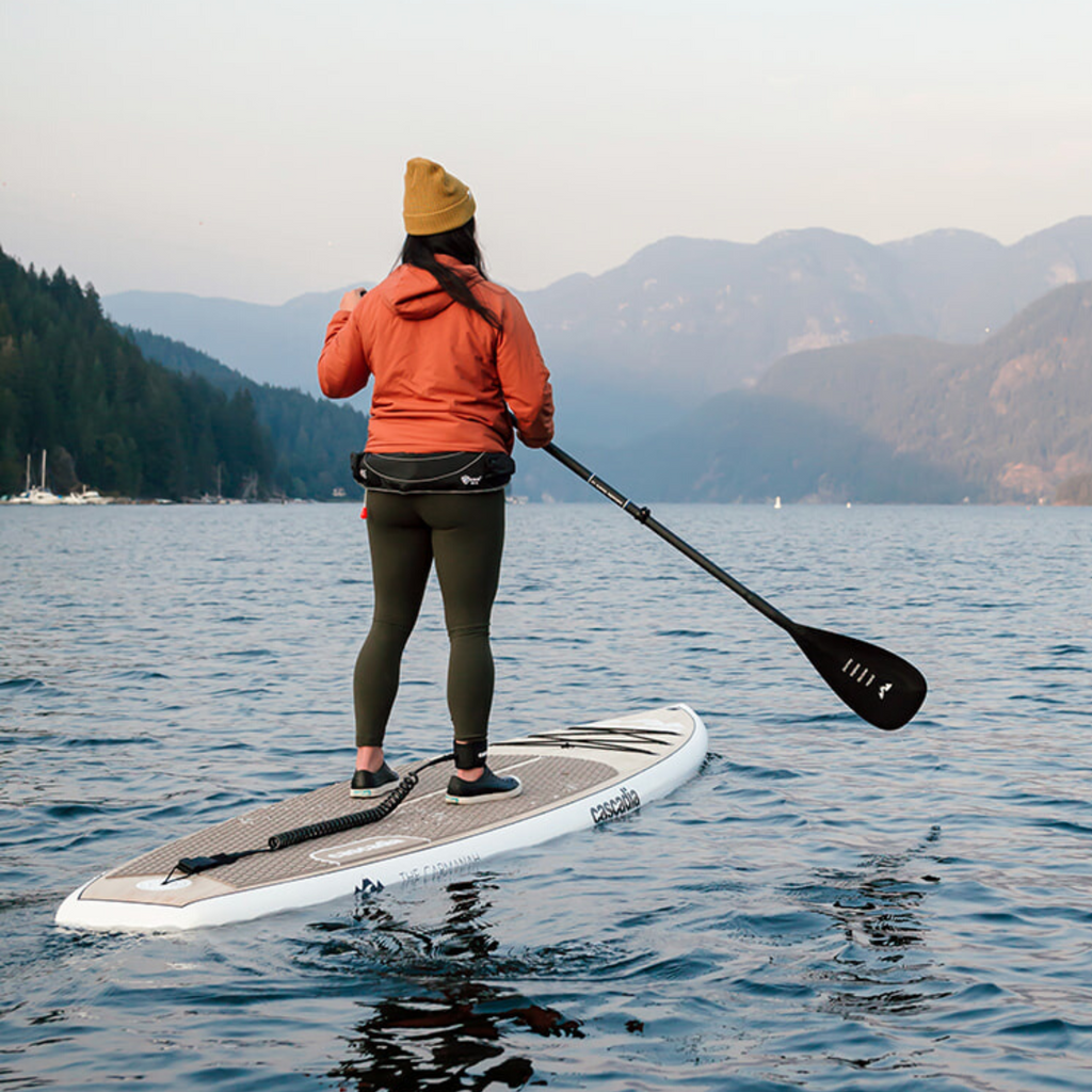 The Carmanah - Silhouette CF