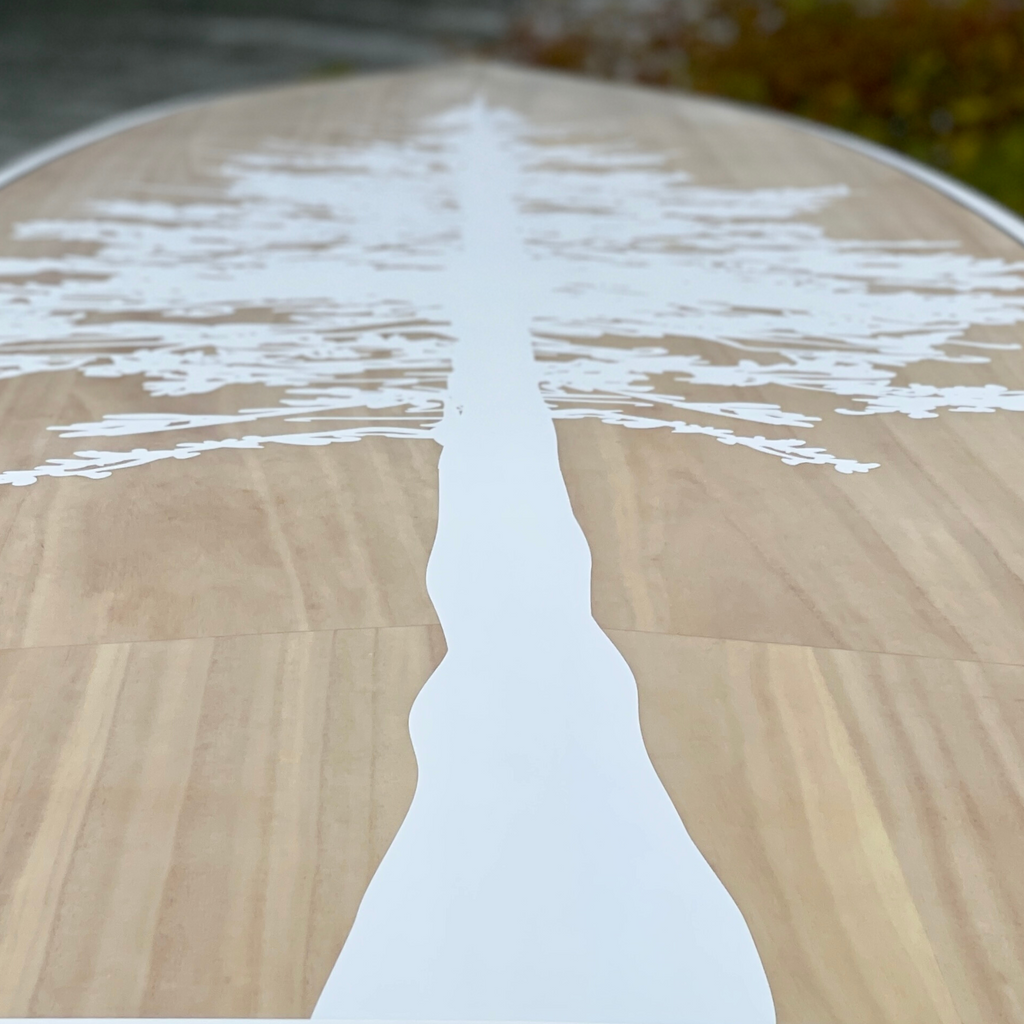 The Carmanah - Silhouette CF