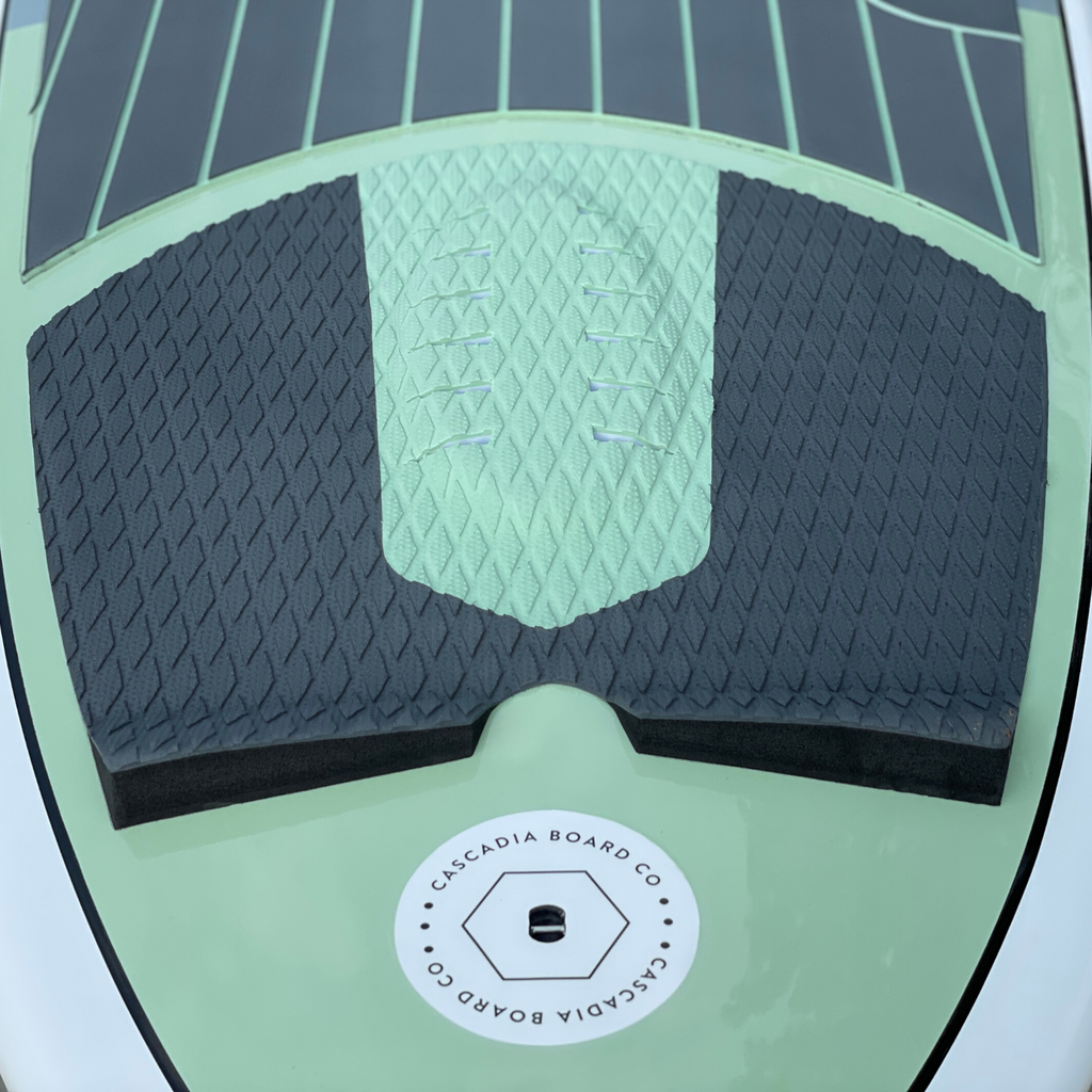 The Beacon - Seafoam