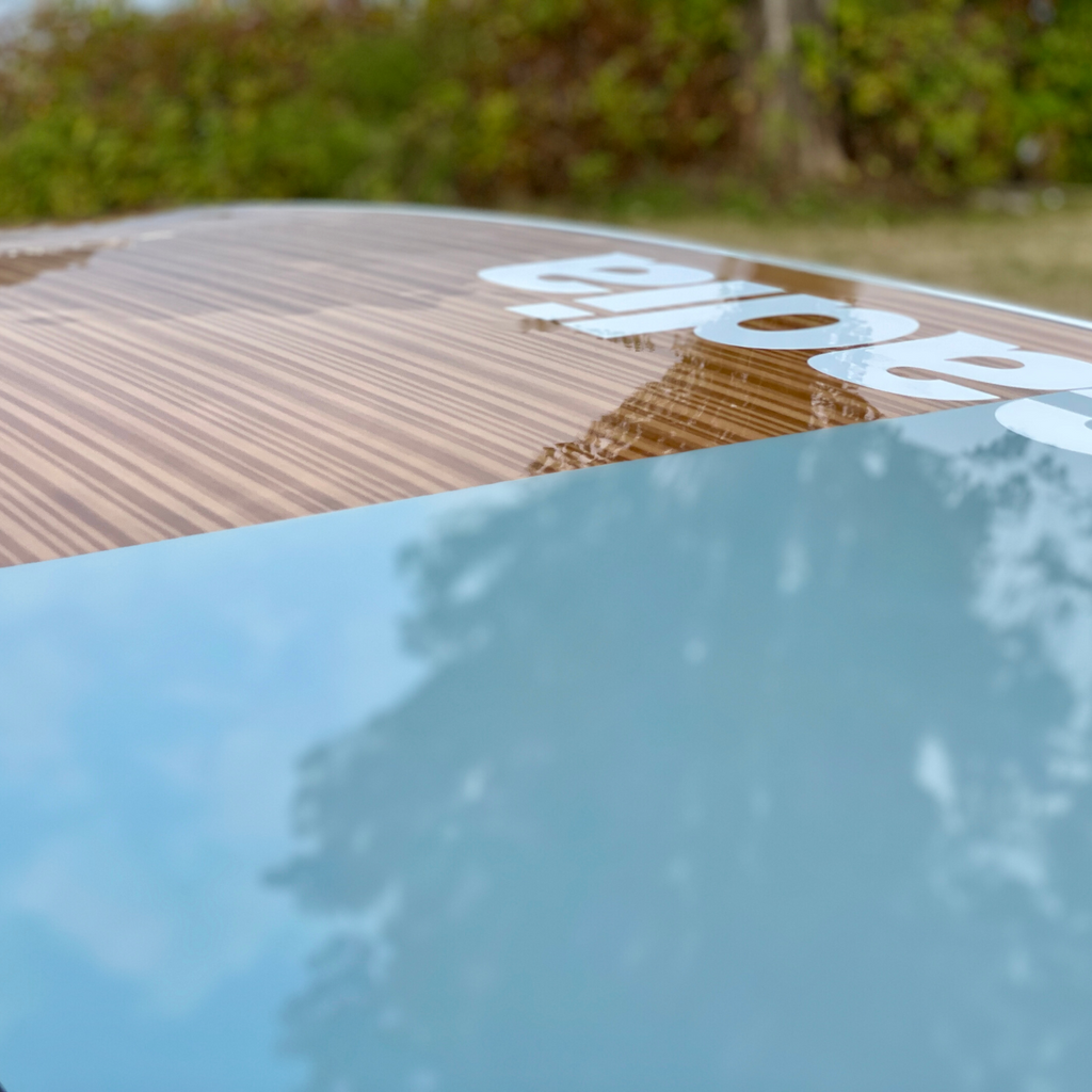 The Beacon - Seafoam