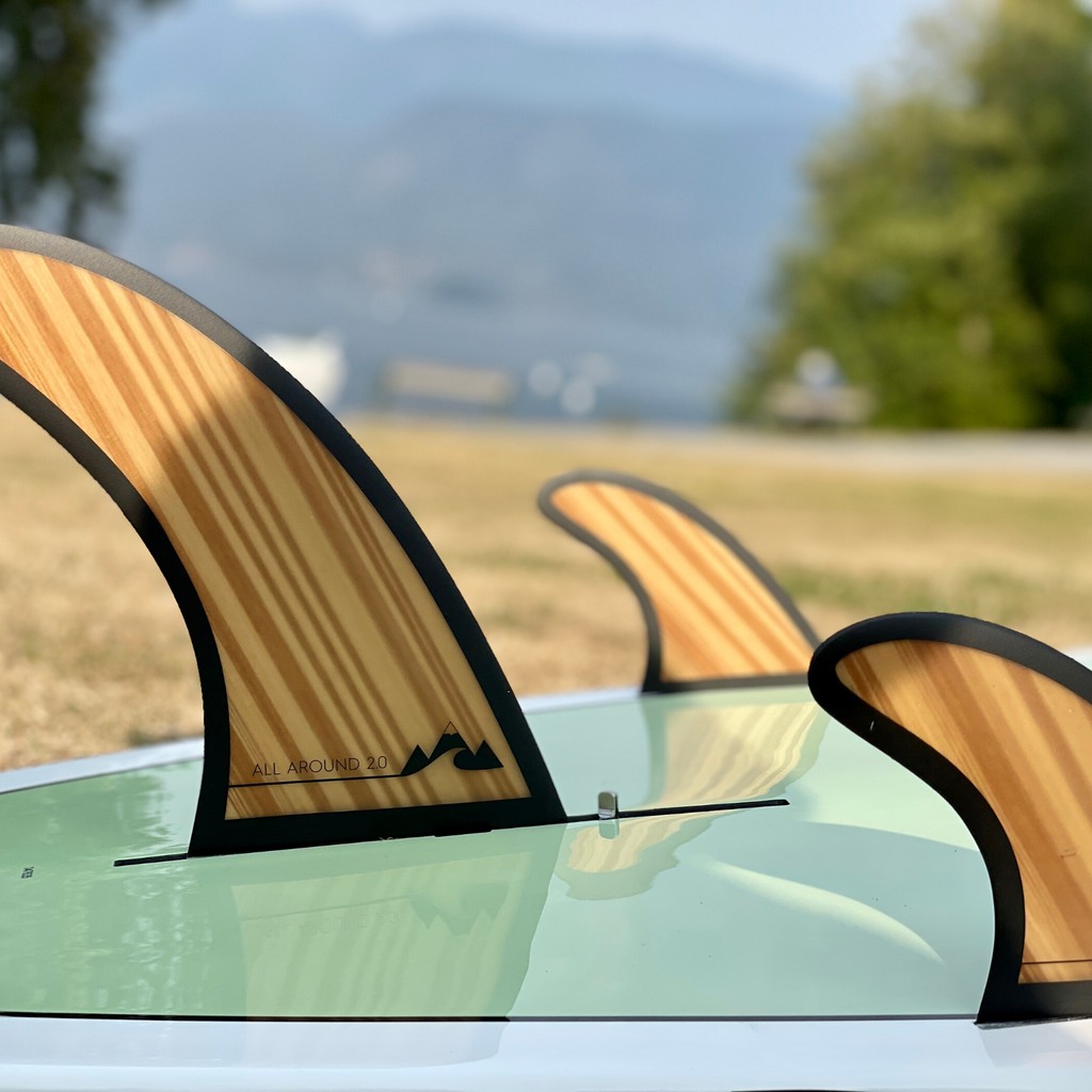 The Beacon - Seafoam