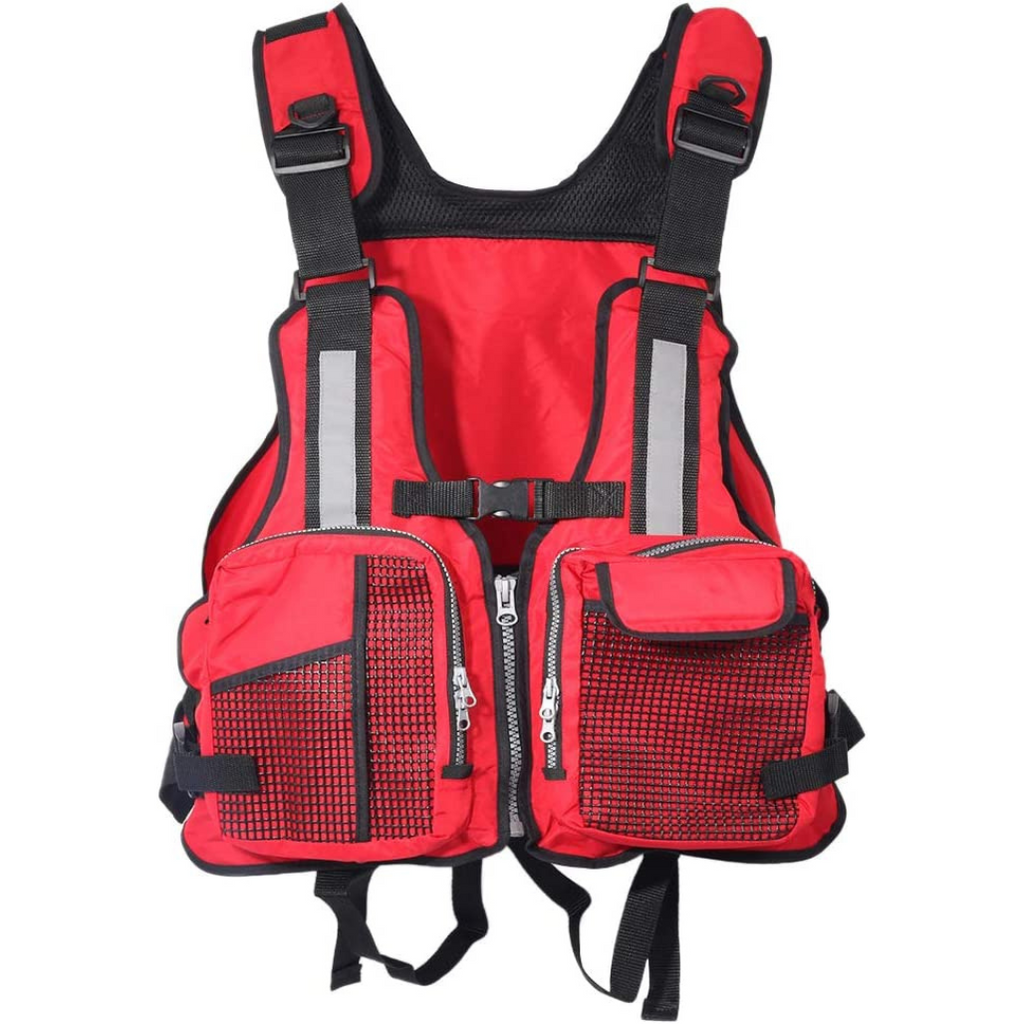 Nylon Paddlers PFD