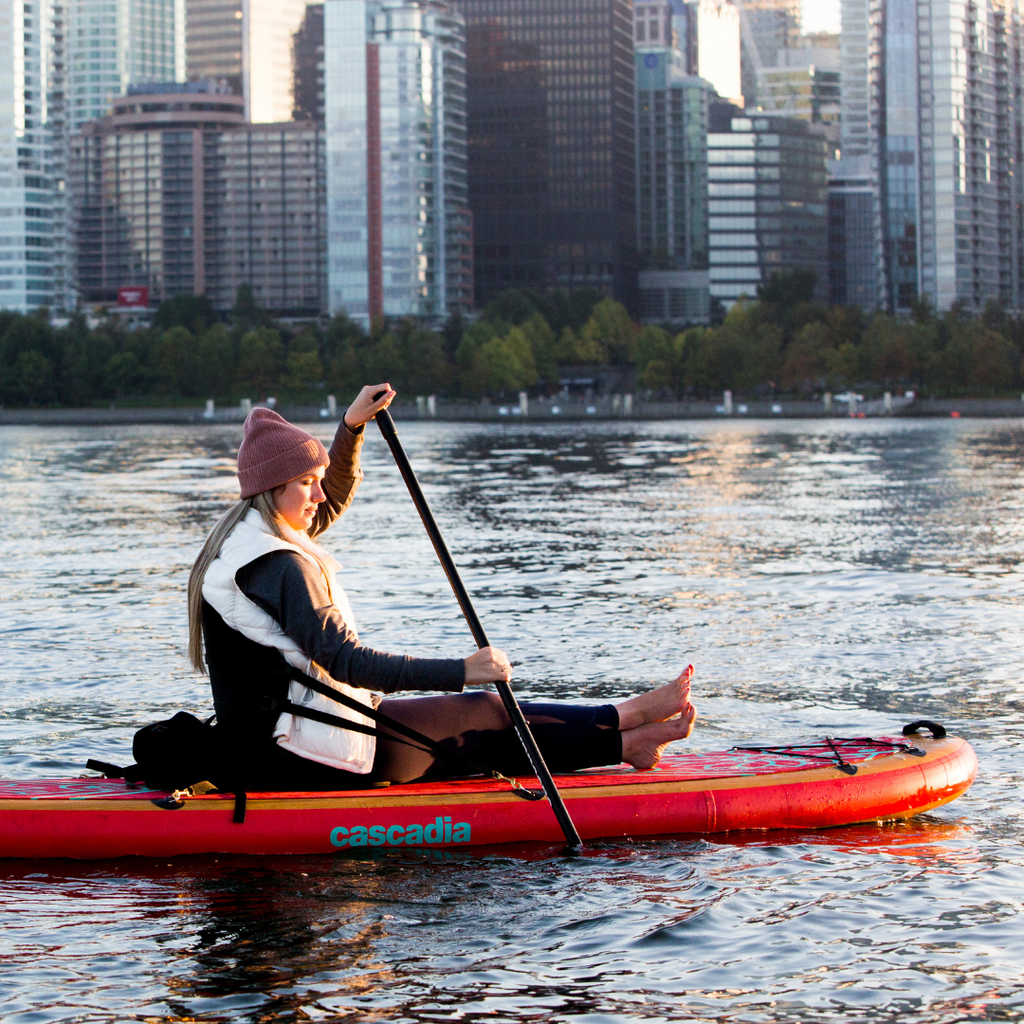 The Asana 2.0 - Lotus