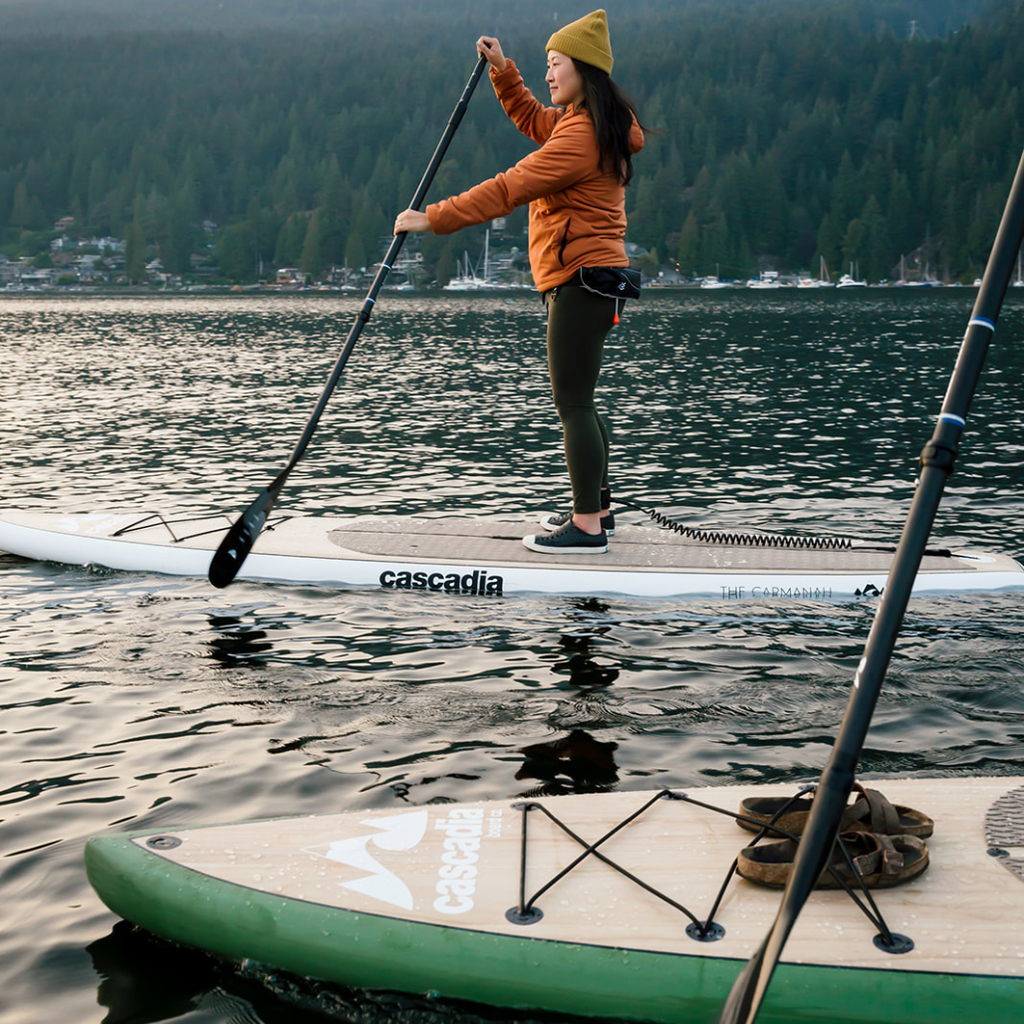 5 Things You Need to Know Before Buying a Paddle Board