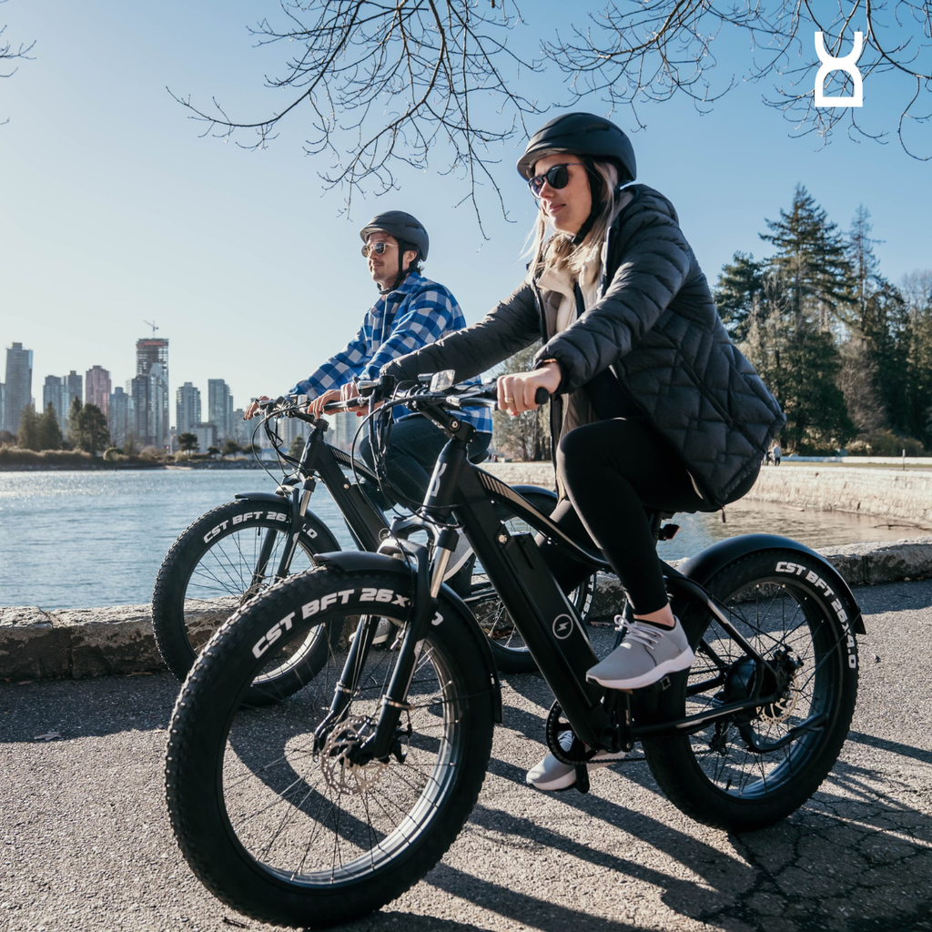 Drift S-1 E-Bike | 500W Motor, 75km Range, Full Throttle