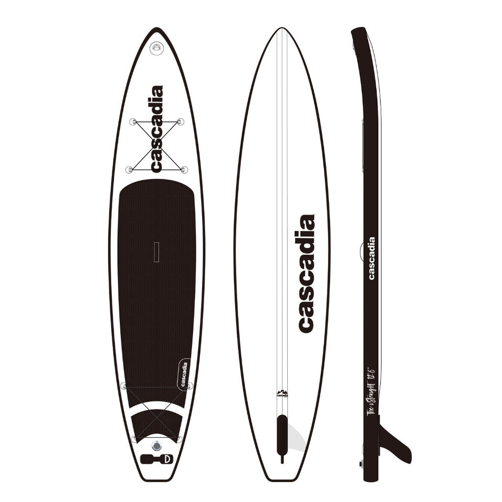 The iStraight 11'6 - Founders Edition (open box)