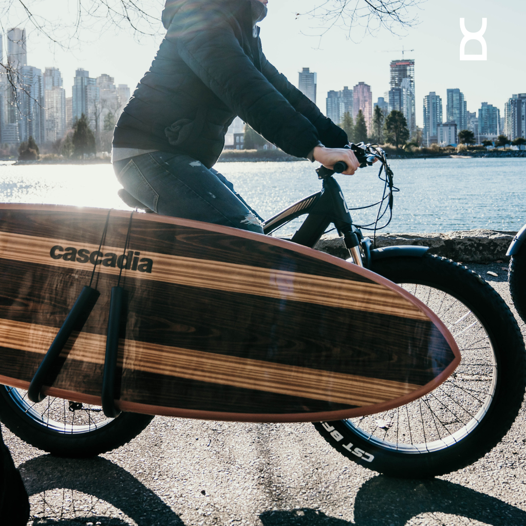 Drift S-1 E-Bike | 500W Motor, 75km Range, Full Throttle