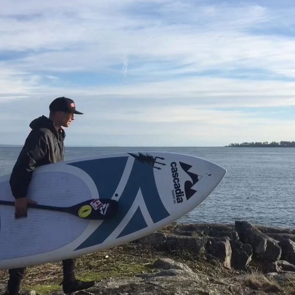 The Ripple - 9'6