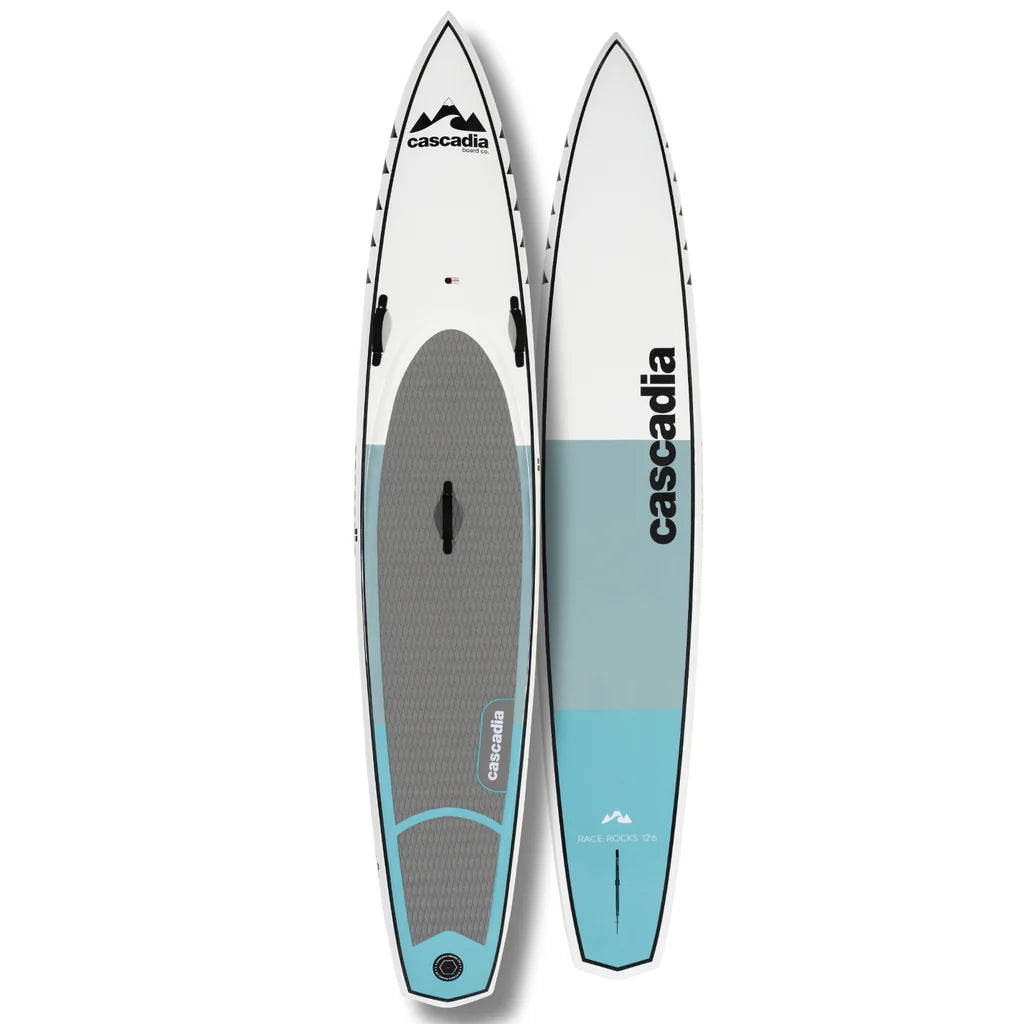 The Race Rocks CF - 12' 6 (Showroom)