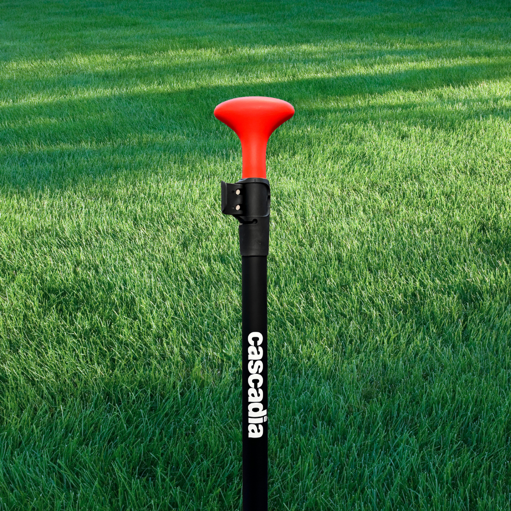 3 Piece Hybrid Adjustable Paddle