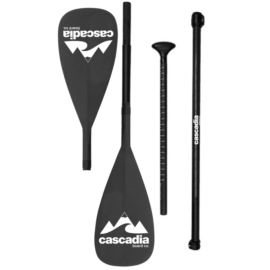 4 Piece SUP & Kayak Aluminum Paddle