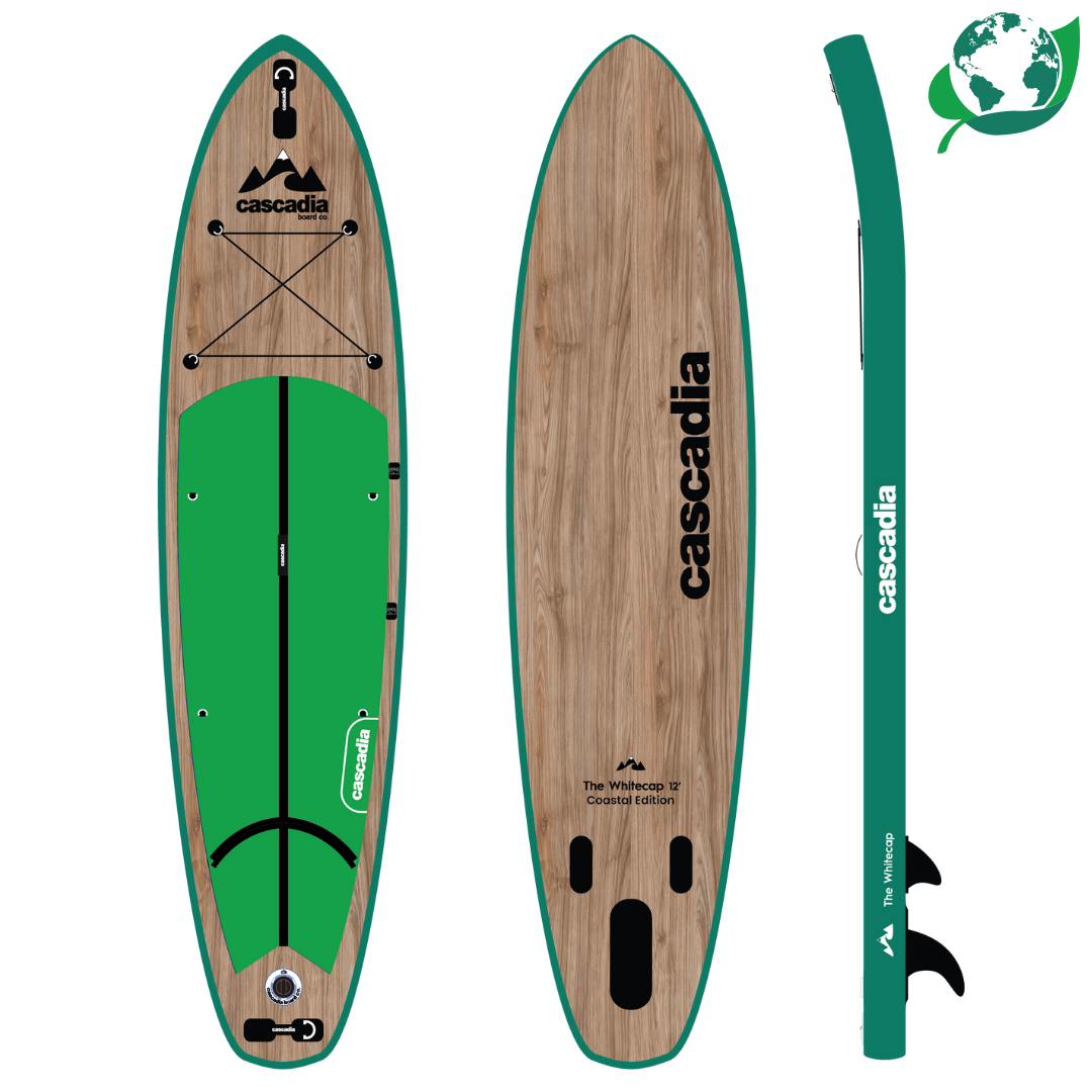Da-iCE × WIND AND SEA CAP Dax Drifter / Bamboo / Dawn Rise 11' and 11'6 — SUP South