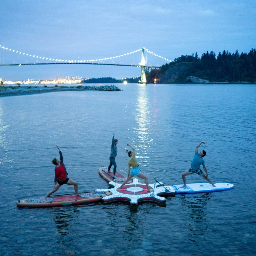 The Yoga Dock (Showroom)