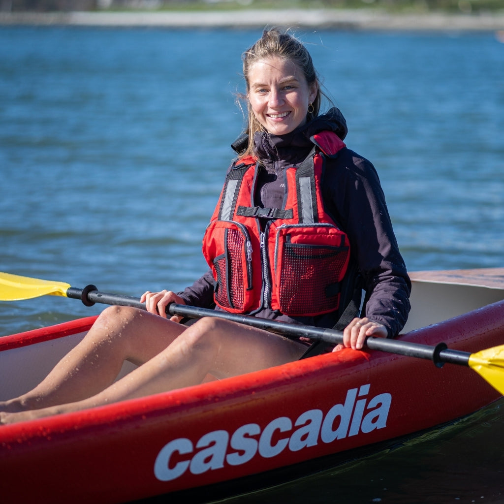 Inflatable Kayak - (Prototype)