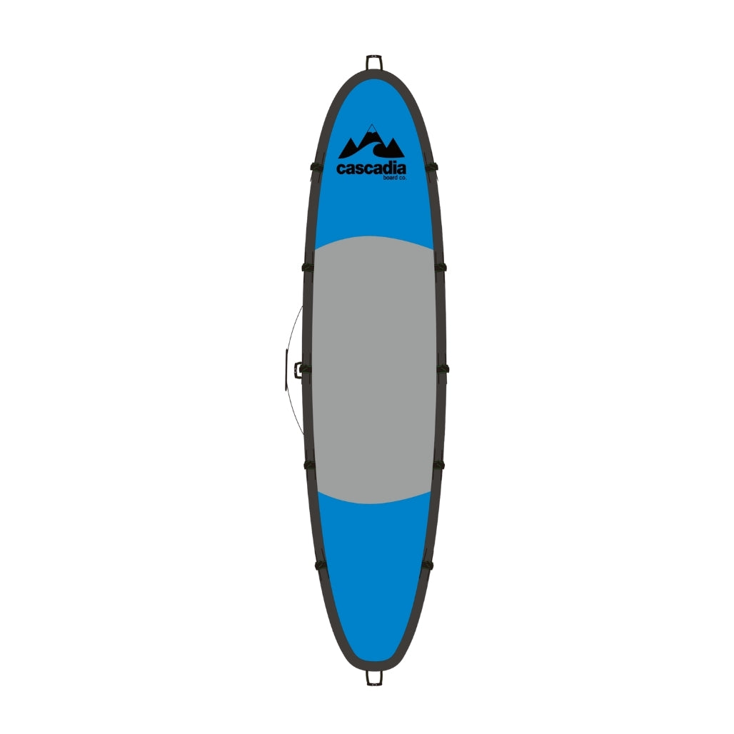 ash　MCTAVISH Travel Board Bag 6 Classic Board Bag - All Around – Cascadia Board Co.
