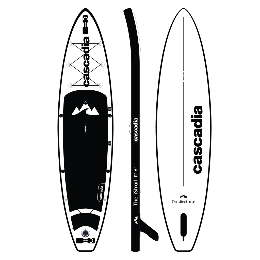 The iStrait 2.0 - 12.6' (Showroom)