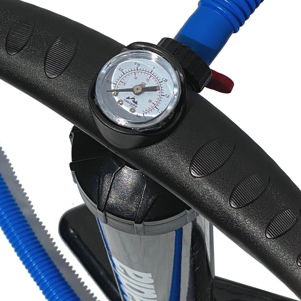 iSUP Dual Action Pump
