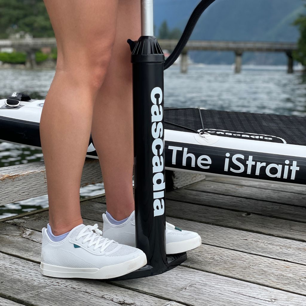 iSUP Dual Action Pump
