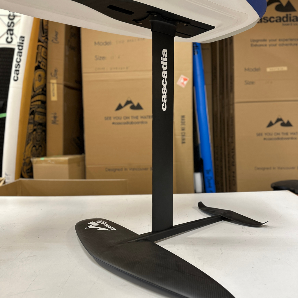 Air Foil - Prototype