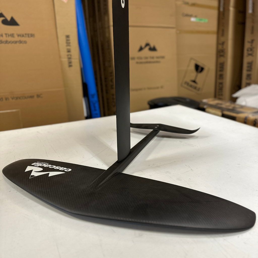 Air Foil - Prototype