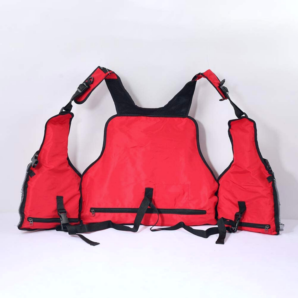 Nylon Paddlers PFD