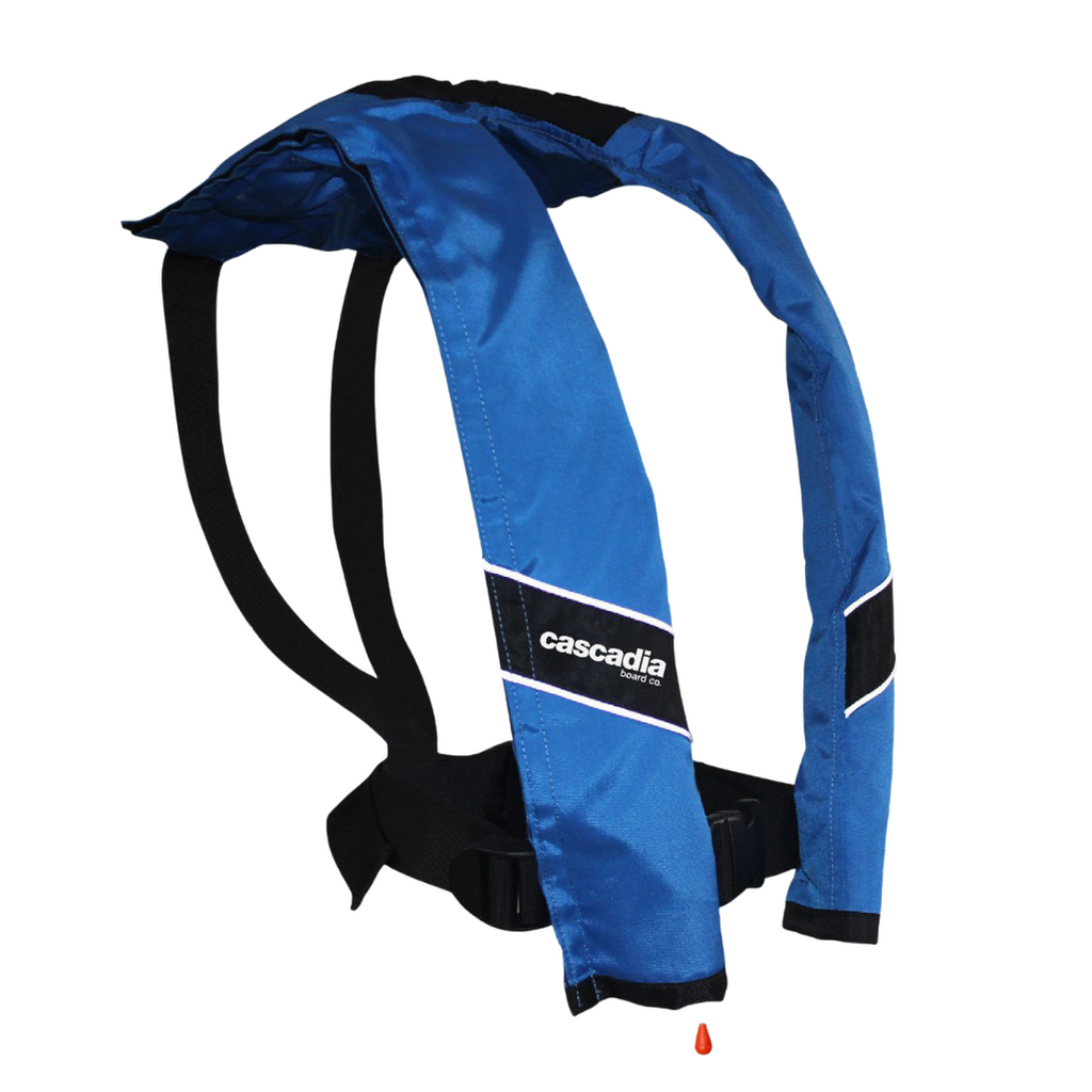 Self Inflating PFD Collar